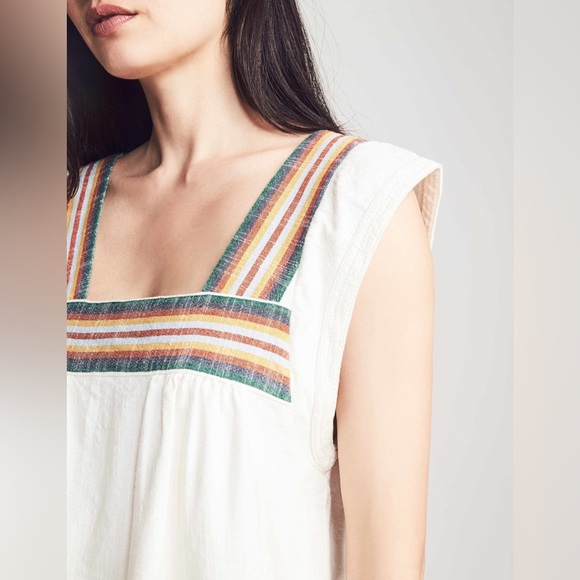 Faherty Hailee Dress - Picture 2 of 11